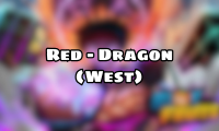 Red - Dragon (West)