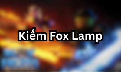 Kiếm Fox Lamp