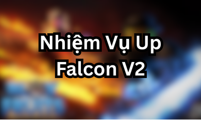 Nhiệm Vụ Up Falcon V2