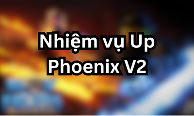Nhiệm vụ Up Phoenix V2