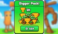Brainrot Evolution Bigger Pack 559