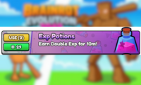 Brainrot Evolution Exp Potions 29