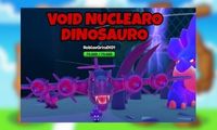 Secret Void Nuclearo Dinosauro