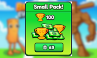Brainrot Evolution Small Pack 100