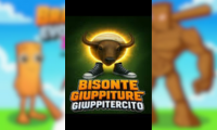 Secret Bisonte Giuppiture Giuppitercito
