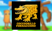 Secret Coccodrillo Formaggioso