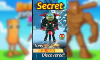 Secret Draculero Dracula