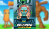 Secret Gigalitraktos Spidorobos