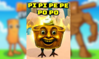 Secret Pi Pi Pe Pe Po Po