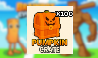 x100 Hòm Pumpkin Crate
