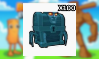x100 Hòm Spidorobos Crate