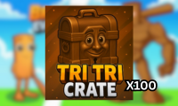 x100 Hòm Tri Tri Crate