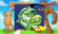 x10 Hòm Crocodillitos Crate