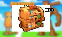 x10 Hòm Market Crate