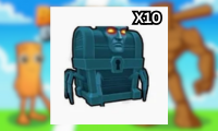 x10 Hòm Spidorobos Crate