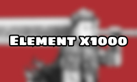 Element x1000