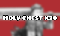 Holy Chest x20