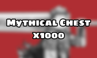 Mythical Chest x1000