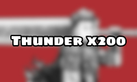 Thunder  x200