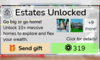 Brookhaven Estates Unlocked 799