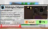 Brookhaven Midnight Manor 199