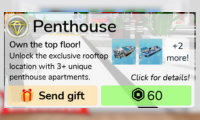 Brookhaven Penthouse 150