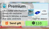 Brookhaven Premium 275