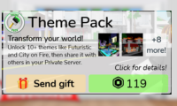 Brookhaven Theme Pack 299