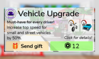 Brookhaven Vehicle Upgrade 30