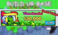 Build Ur Base Titan Bundle 599