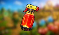 Fire Spray