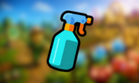 Frozen Spray