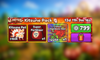 Kitsune Pack