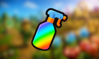 Rainbow Spray
