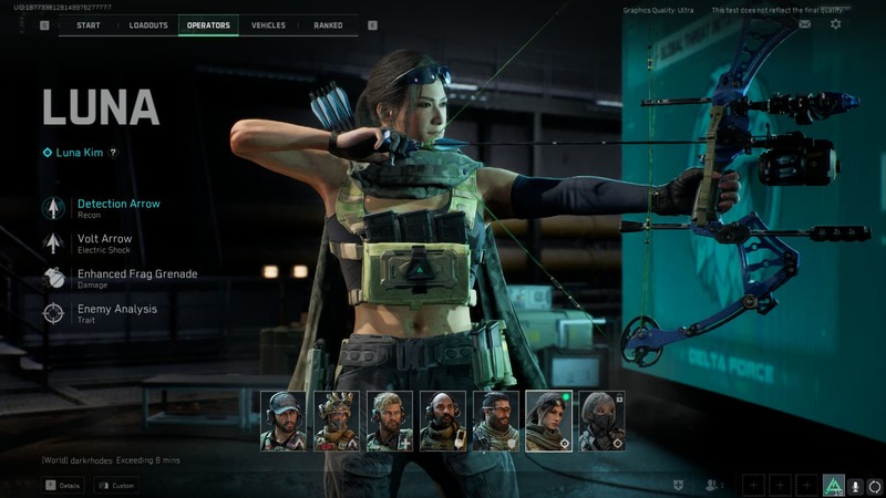 Luna Trong Delta Force Luna Trong Delta Force