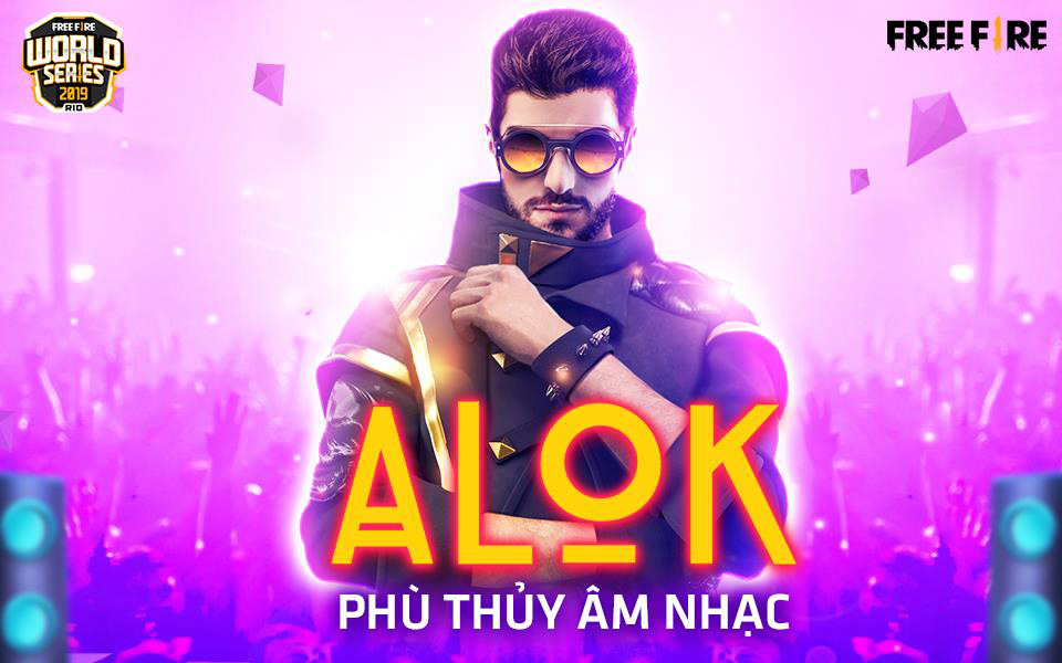 DJ Alok DJ Alok