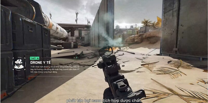 Kỹ năng hồi máu chủ lực