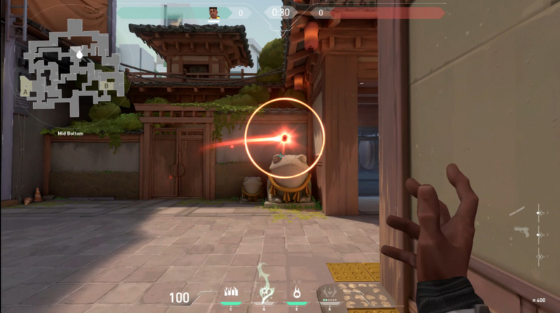 Curveball - Flash cong mở giao tranh
