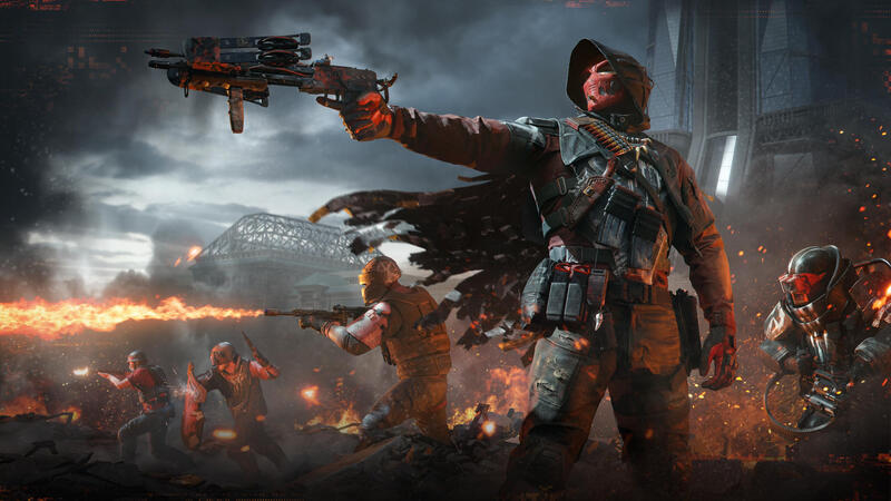 Chế Độ Chiến Dịch Mới - Cuộc Săn Mất Lửa Vô Hình