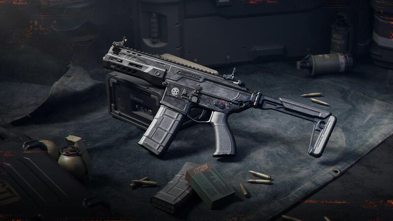 MCX LT Assault Rifle