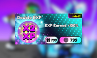 Double EXP