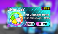 Ultra Luck
