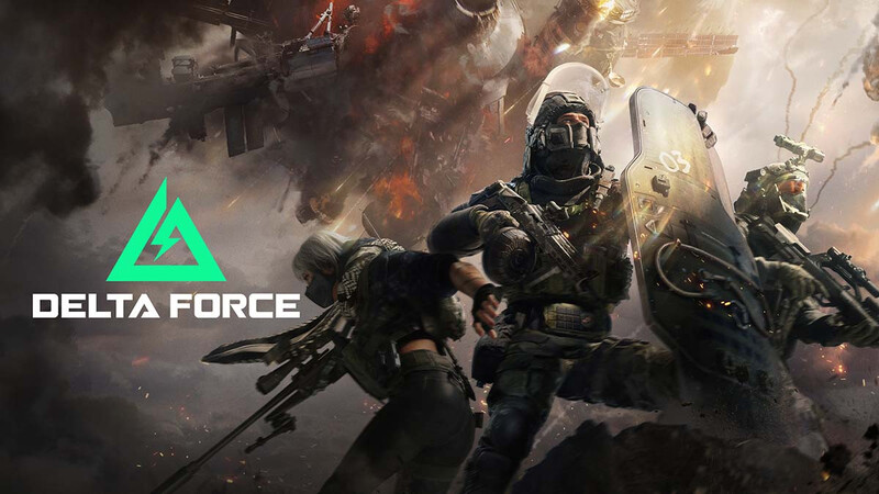 Điểm Nổi Bật Của Garena Delta Force Điểm Nổi Bật Của Garena Delta Force