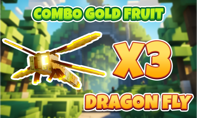 x3 Dragonfly