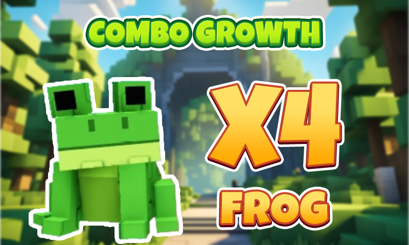 x4 Frog