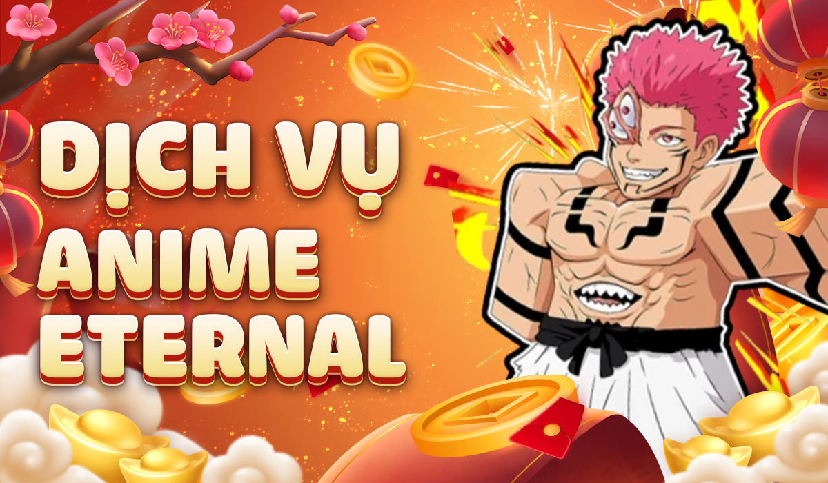 Dịch Vụ Anime Eternal
