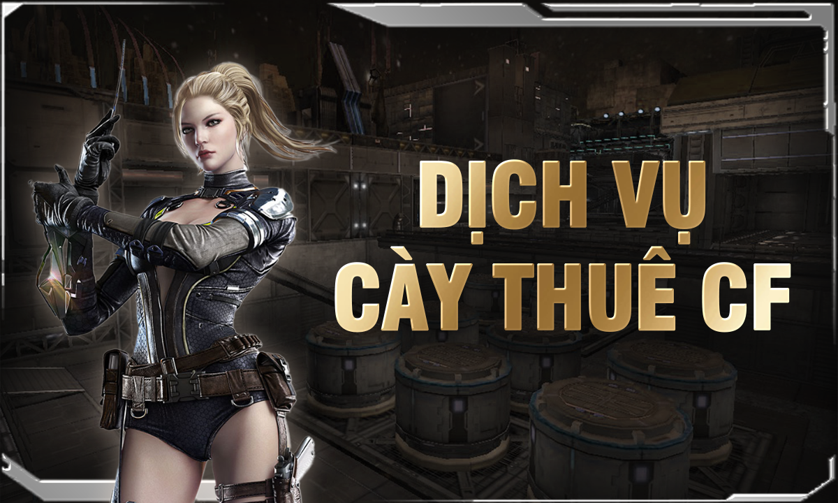 Cày Thuê Đột Kích