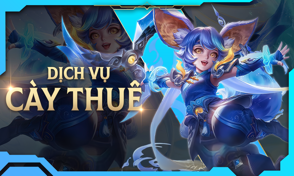 Dịch Vụ Cày Thuê MLBB