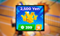 2.500 Yen