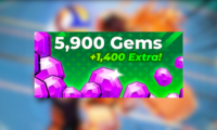 5.900 Gems